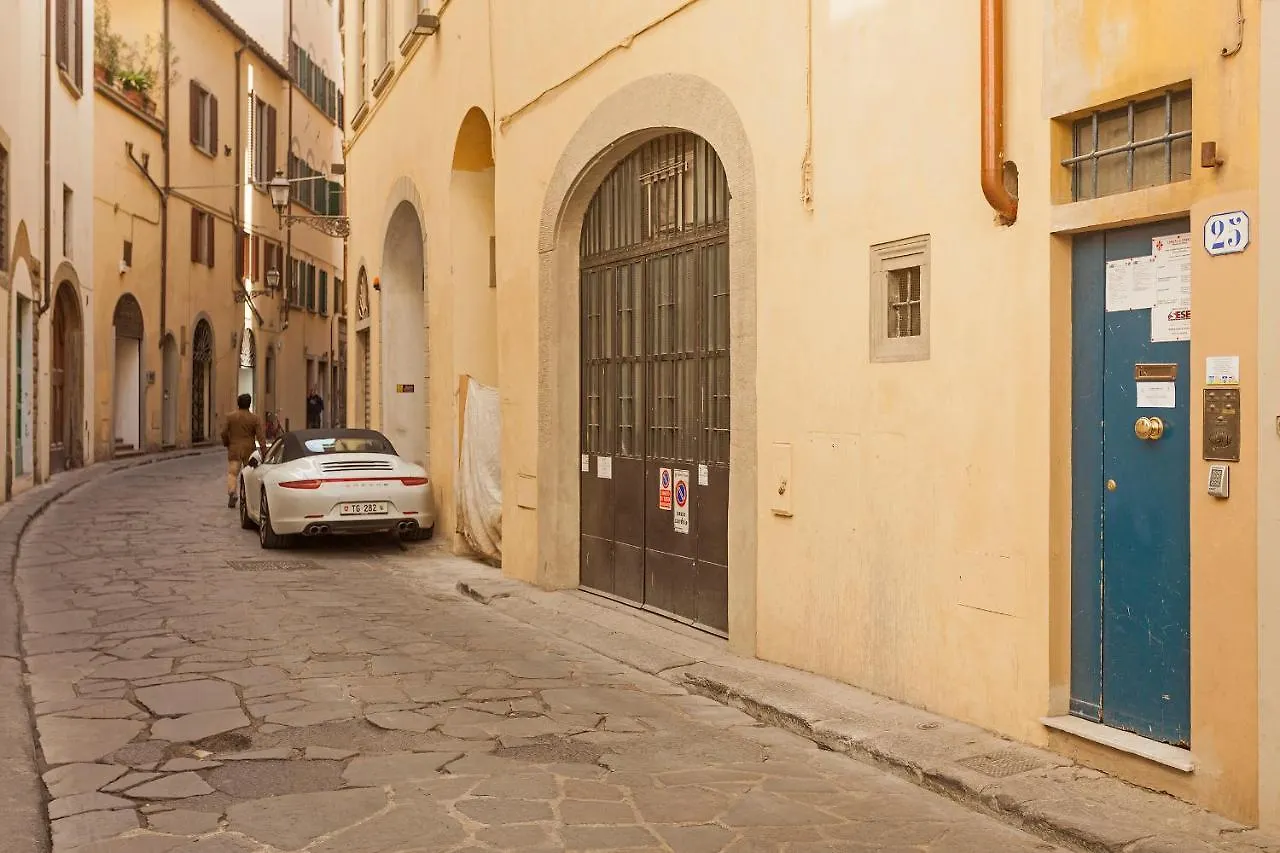 Tornabuoni - Flo Apartments Firenze 0*,