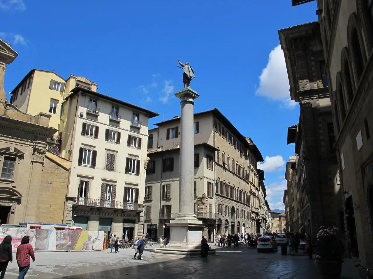Tornabuoni - Flo Apartments Firenze 0*,  Italia